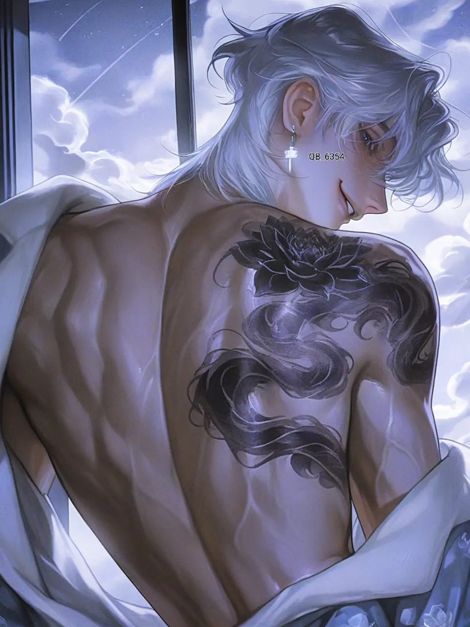 QB_6354의 야라히 켄