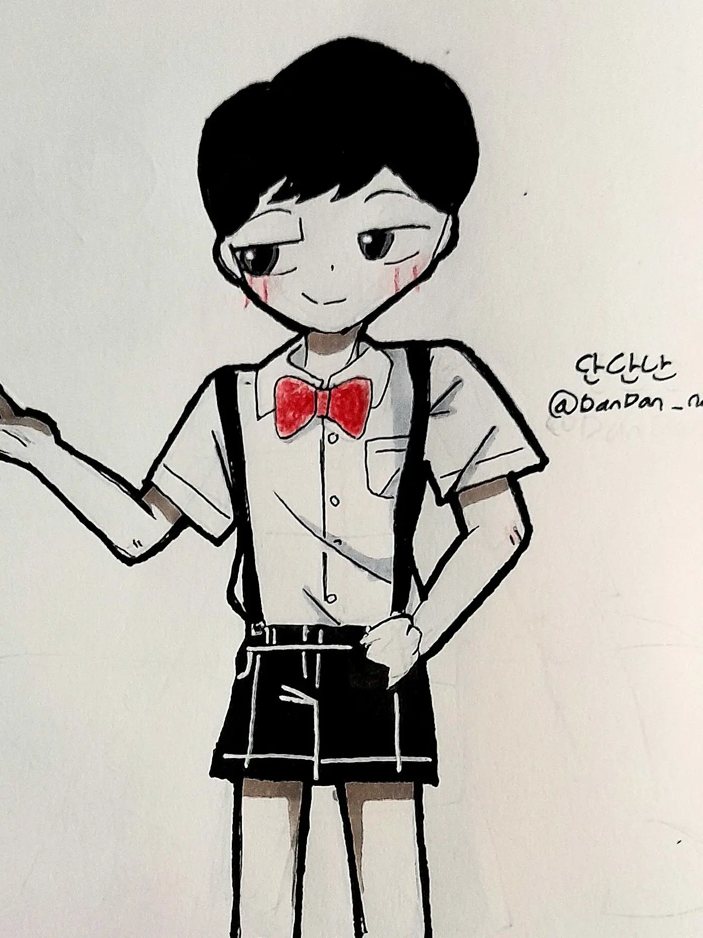 DanDan_nan의 I'm not a baby...