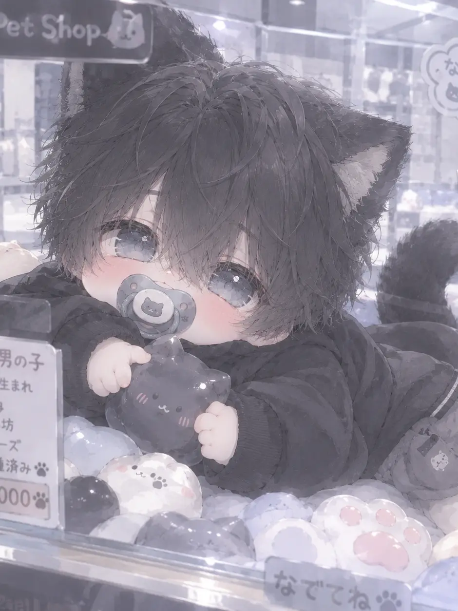 Hima_neco의 スクイーズが大好きなすずくん