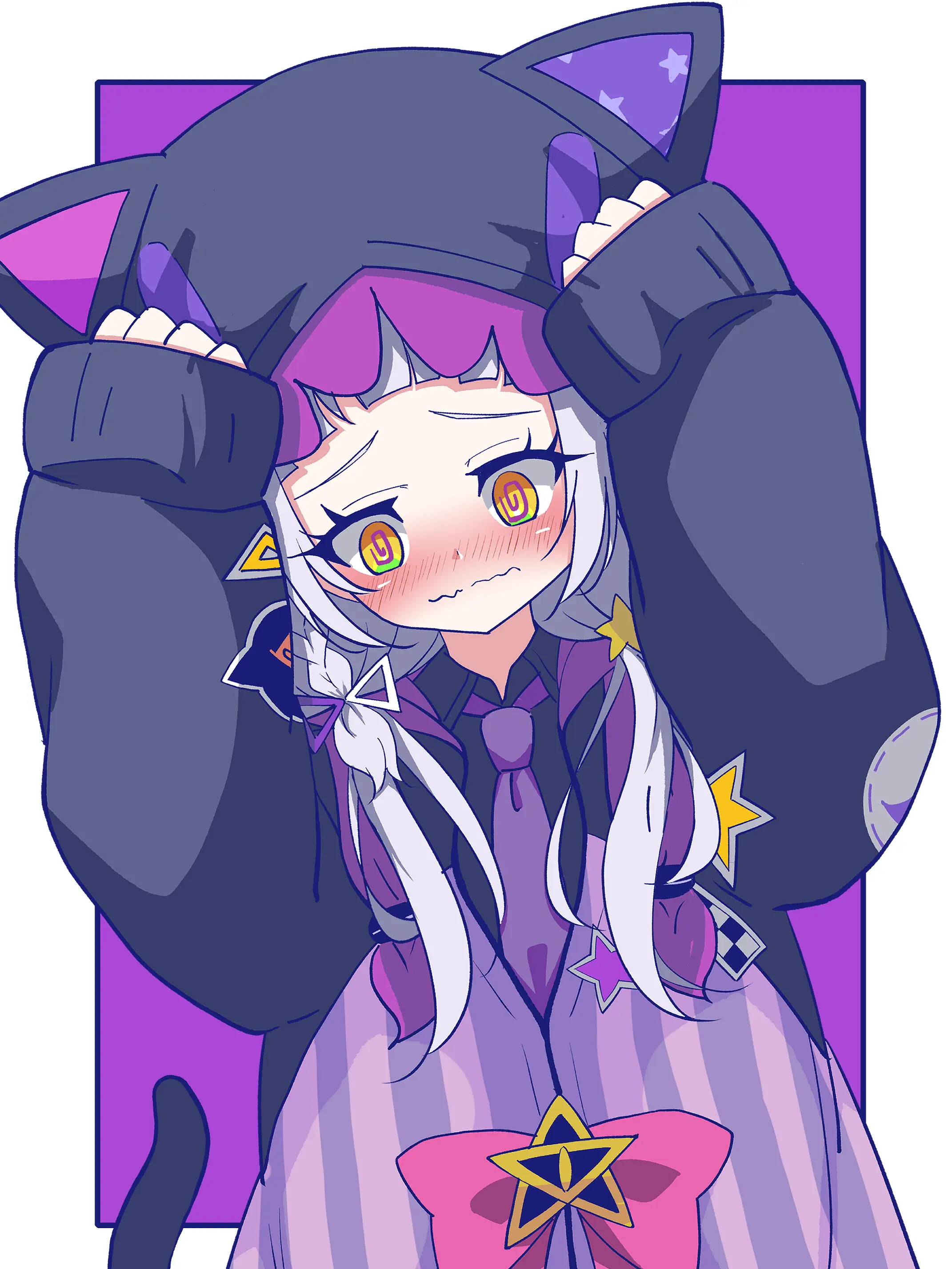ILOVEFUBUSAMAandBANCHO의 ホロ呪術
