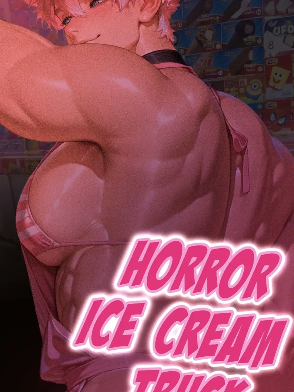 ArcticLaugh4777의 HAPPY ICECREAM TRUCK