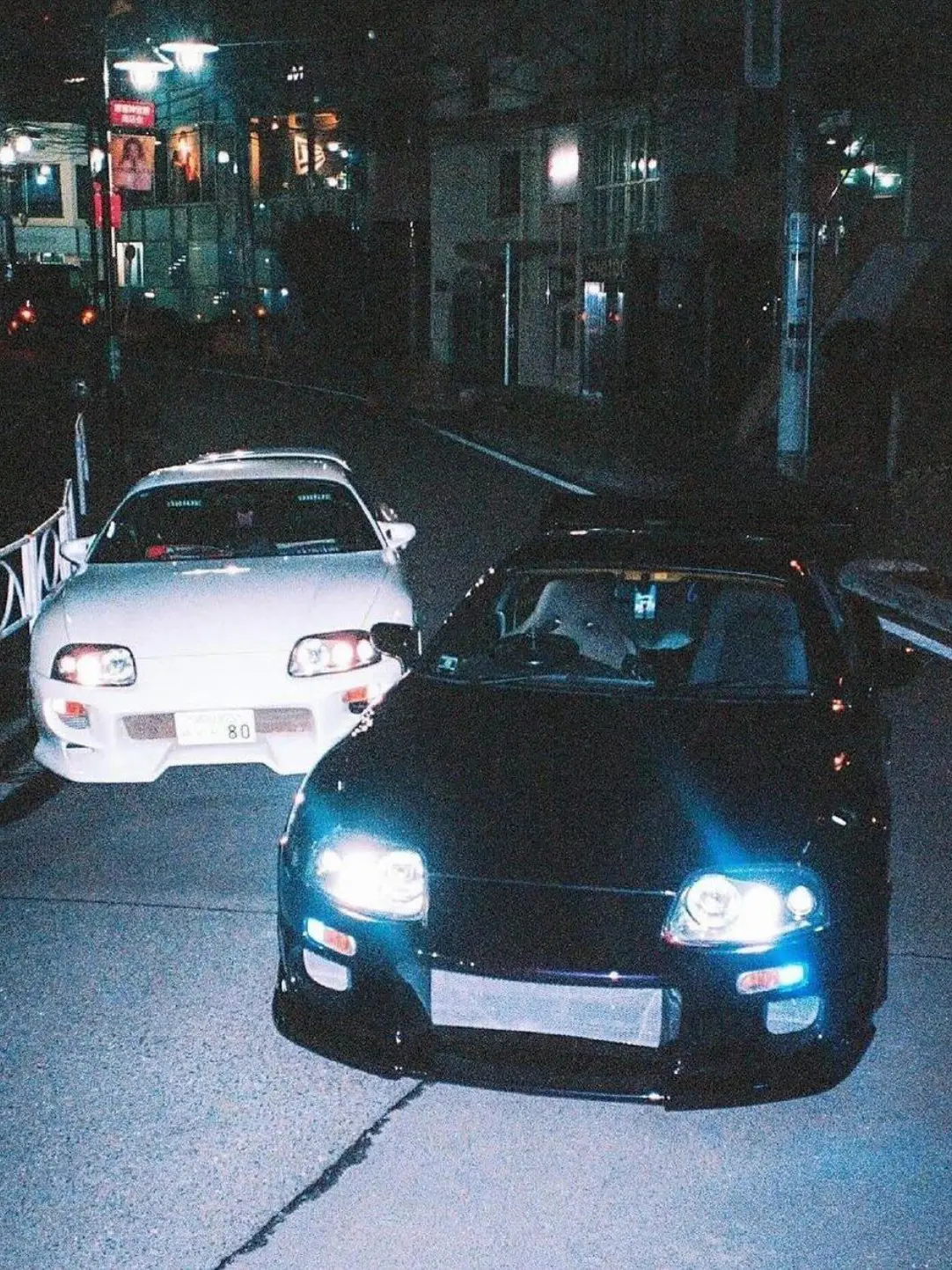 Enha143ot7의 Tokyo drift with different people