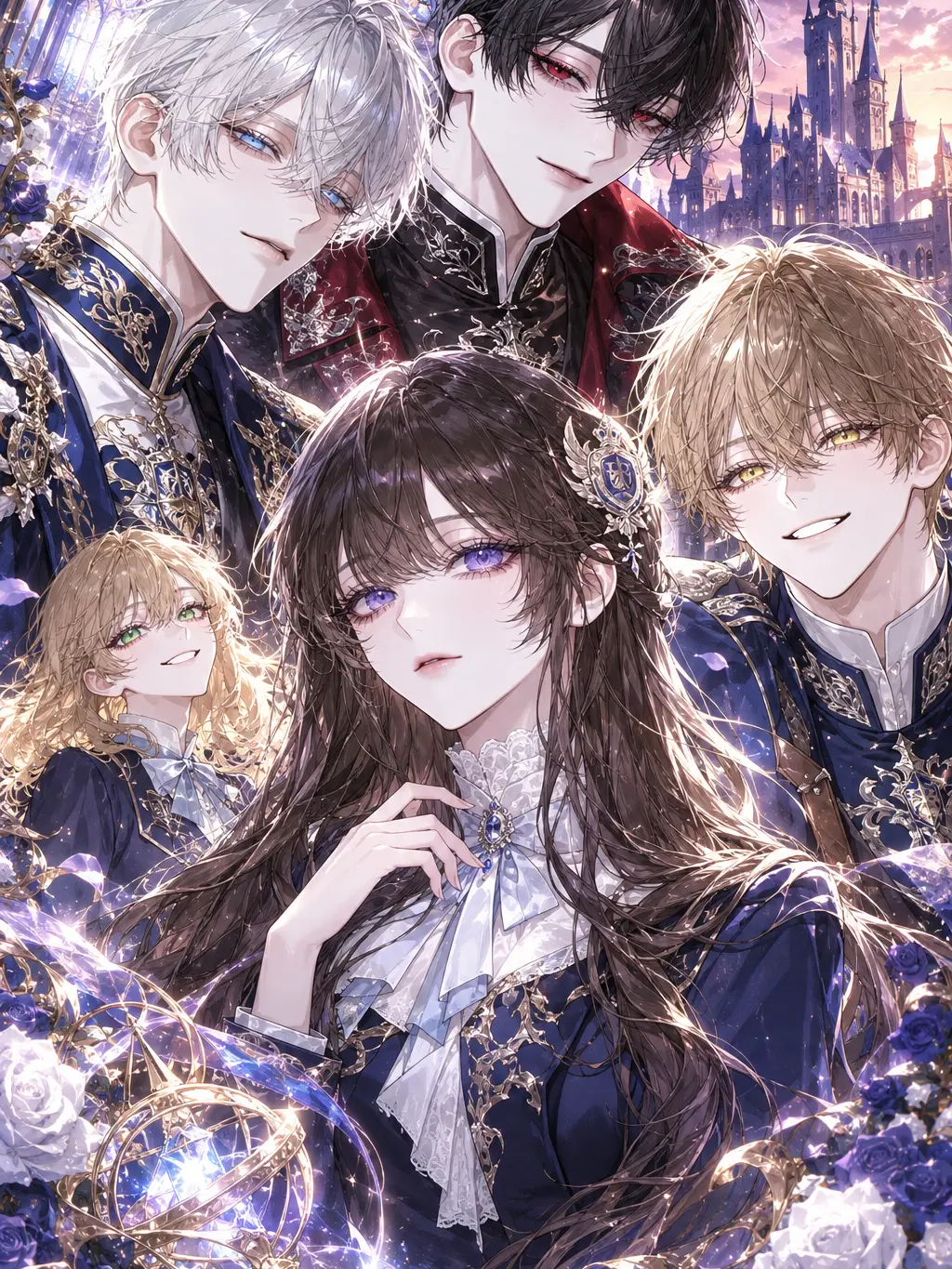 Shiro_tantanmen의 サポートキャラに転生したはずなのに！？