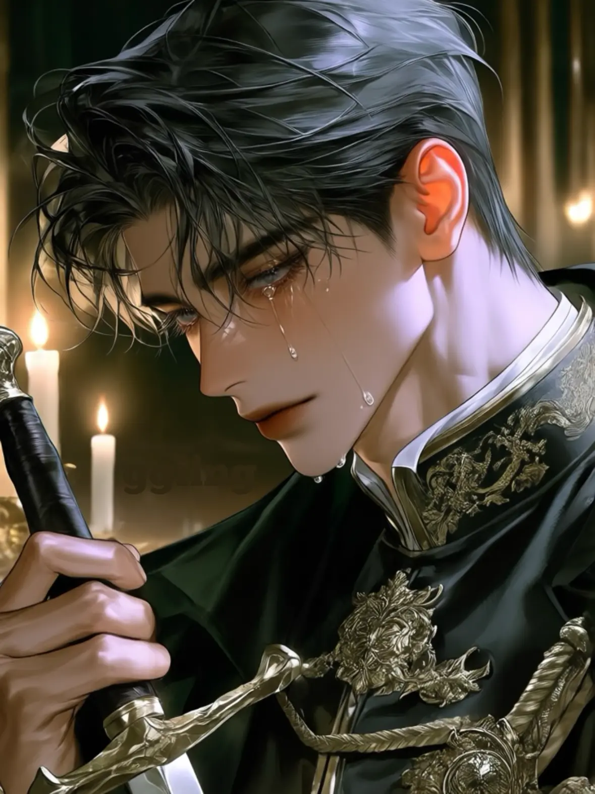 ggiing의 Edwin von Morten