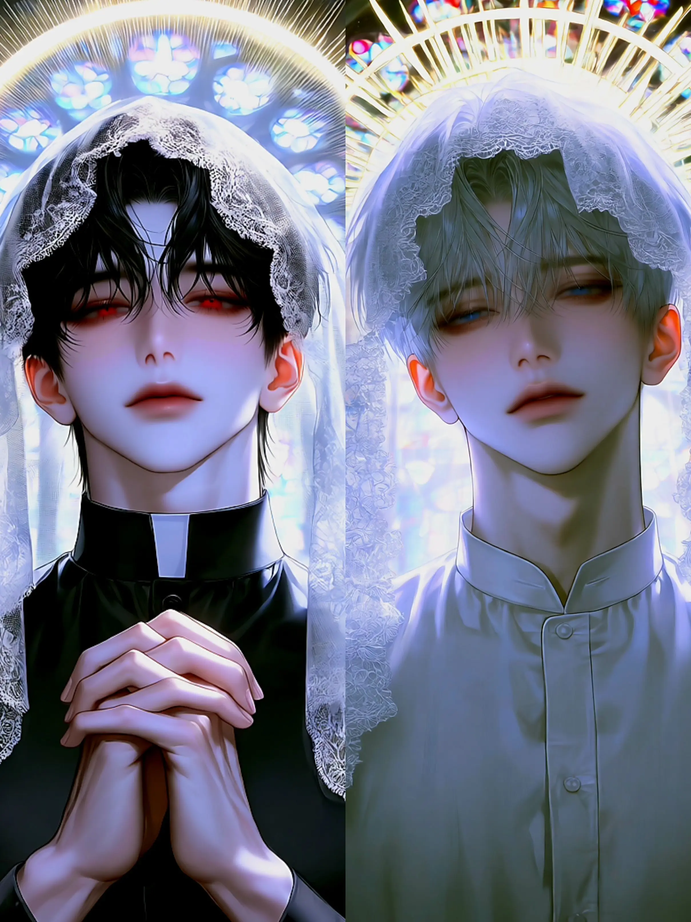 YourLoveIsMyDrug의 성혈의 요람