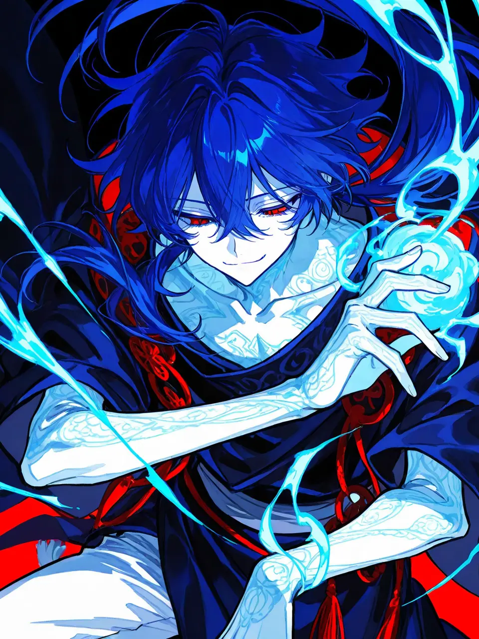 DeepMink2196의 Try running away