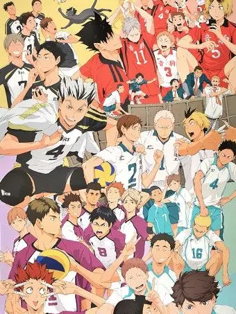 stari4565의 하이큐 동거(여우있음)