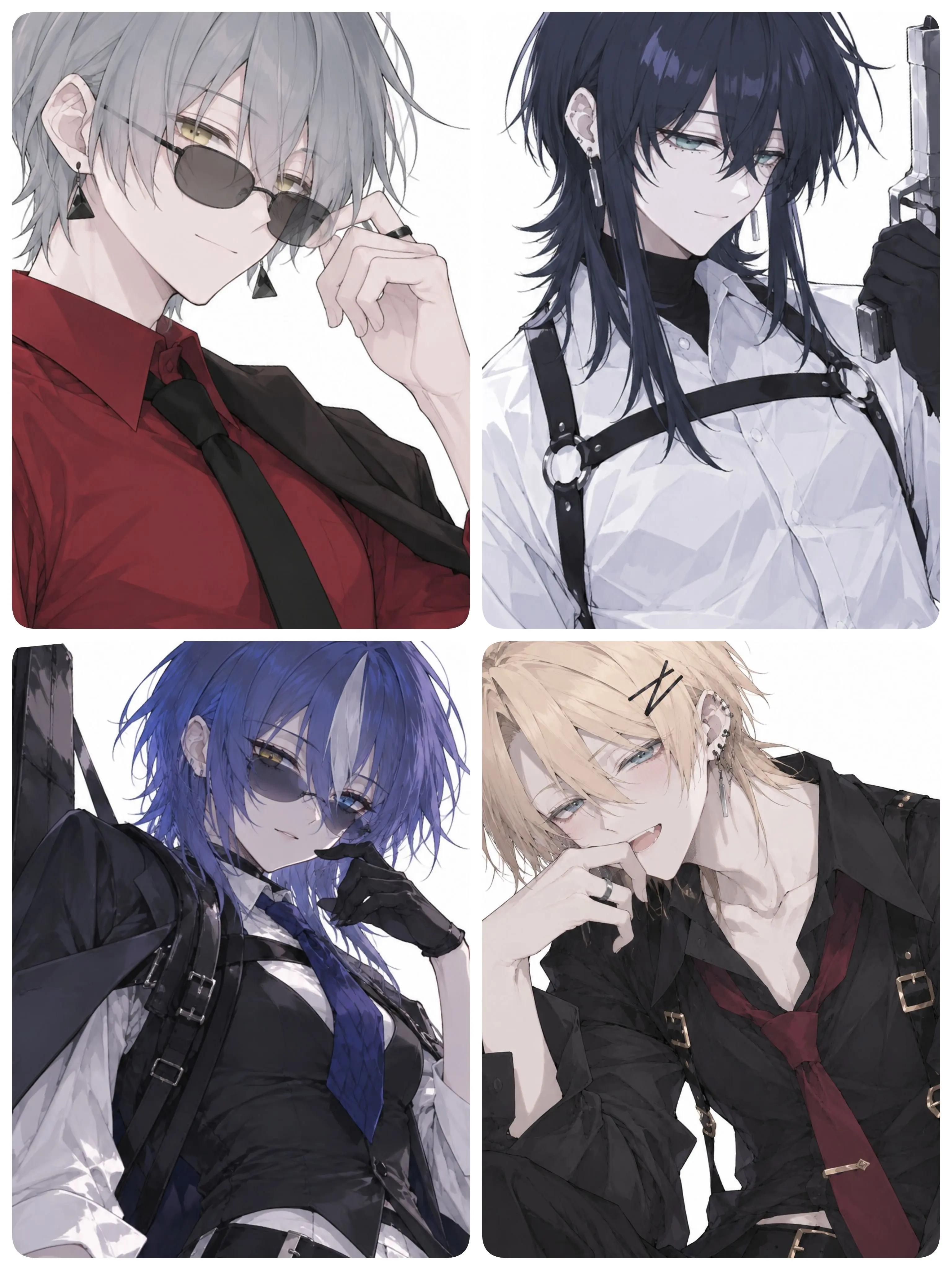 Nyarlathotep_404의 Is This Org Okay?!