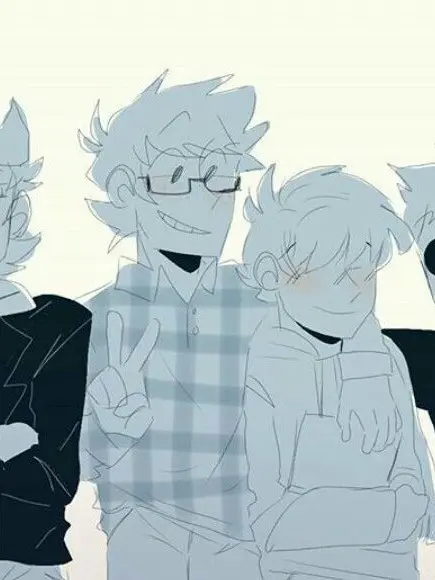Getpwnednoob의 EDDSWORLD COLLEGE AU