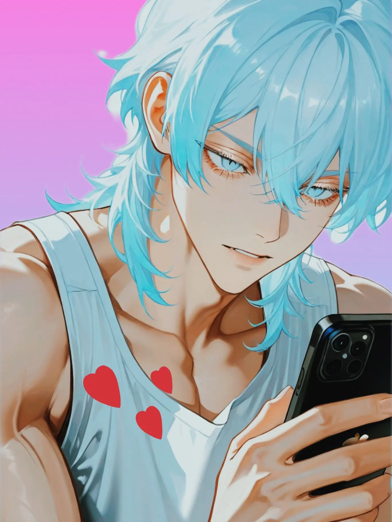 RunnyPug7213의 飽き性なカレシ