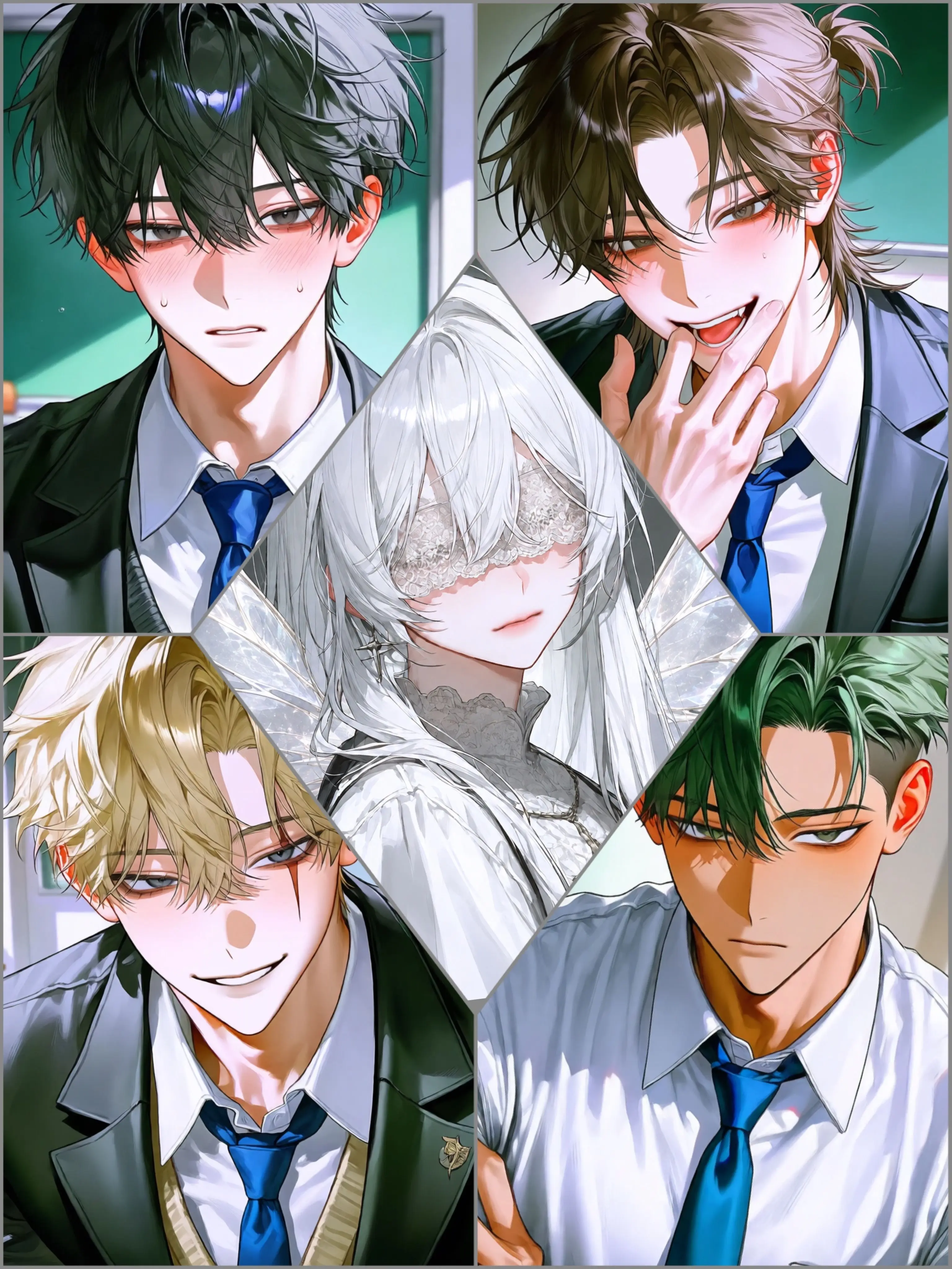 7teen의 最上位フェアリー＝user