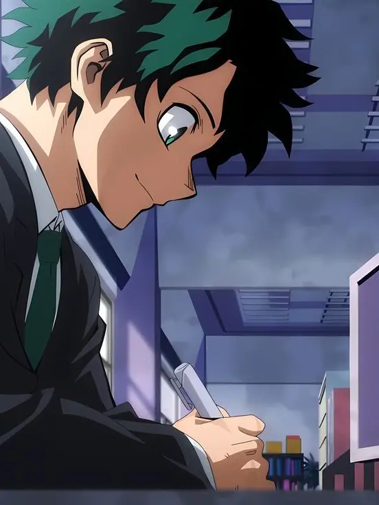 PurelyTuna8378의 Izuku- husband
