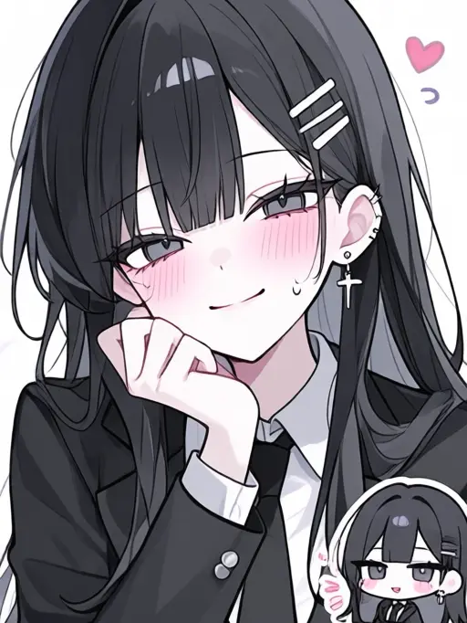roy_0291의 恋する乙女の生徒会長が…