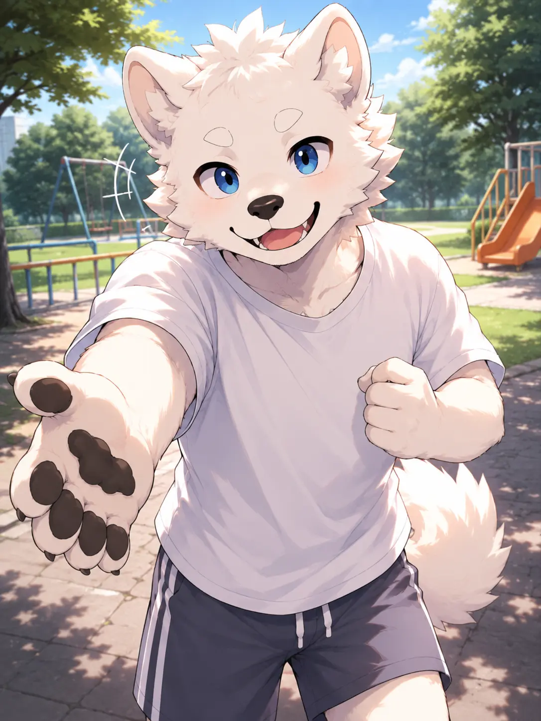 Rakko_itachi의 朝起きたらペットが獣人に！？！？