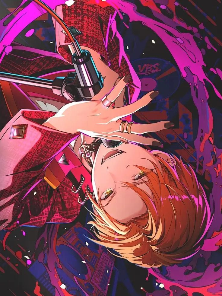 Asahina_mafuyuki의 We're Supposed to be Rivals.