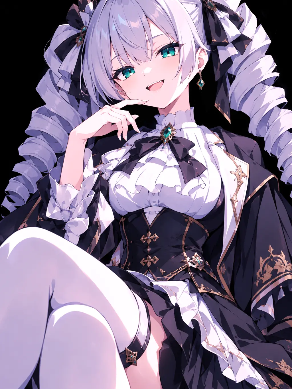 kurona2733의 Spoiled After an Isekai Summoning