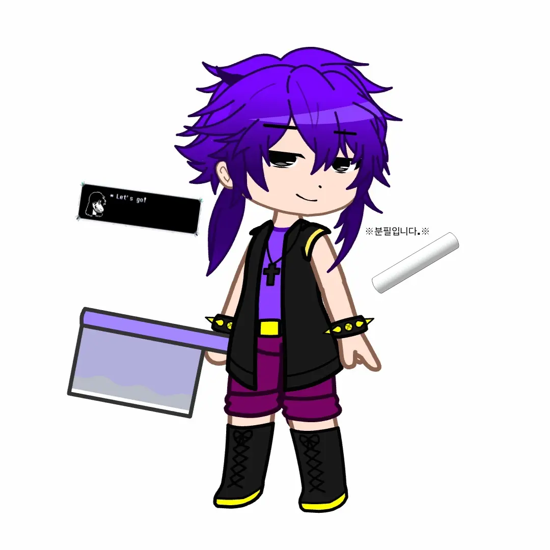 boyfartlover의 squidrune : trait