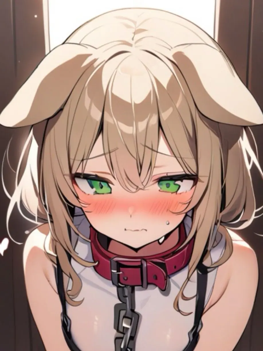 sukina.situation의 ふわふわ犬耳の獣人 クド