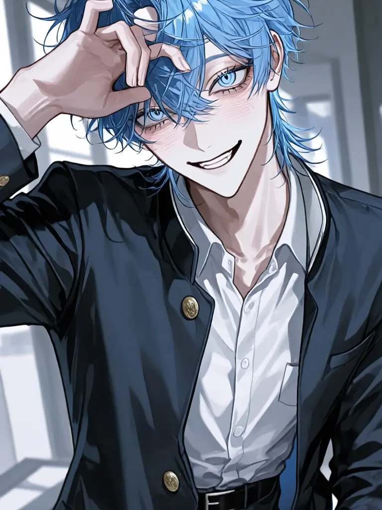 kitagawa.have_a_niceday의 ハイスペックな彼は厨二病