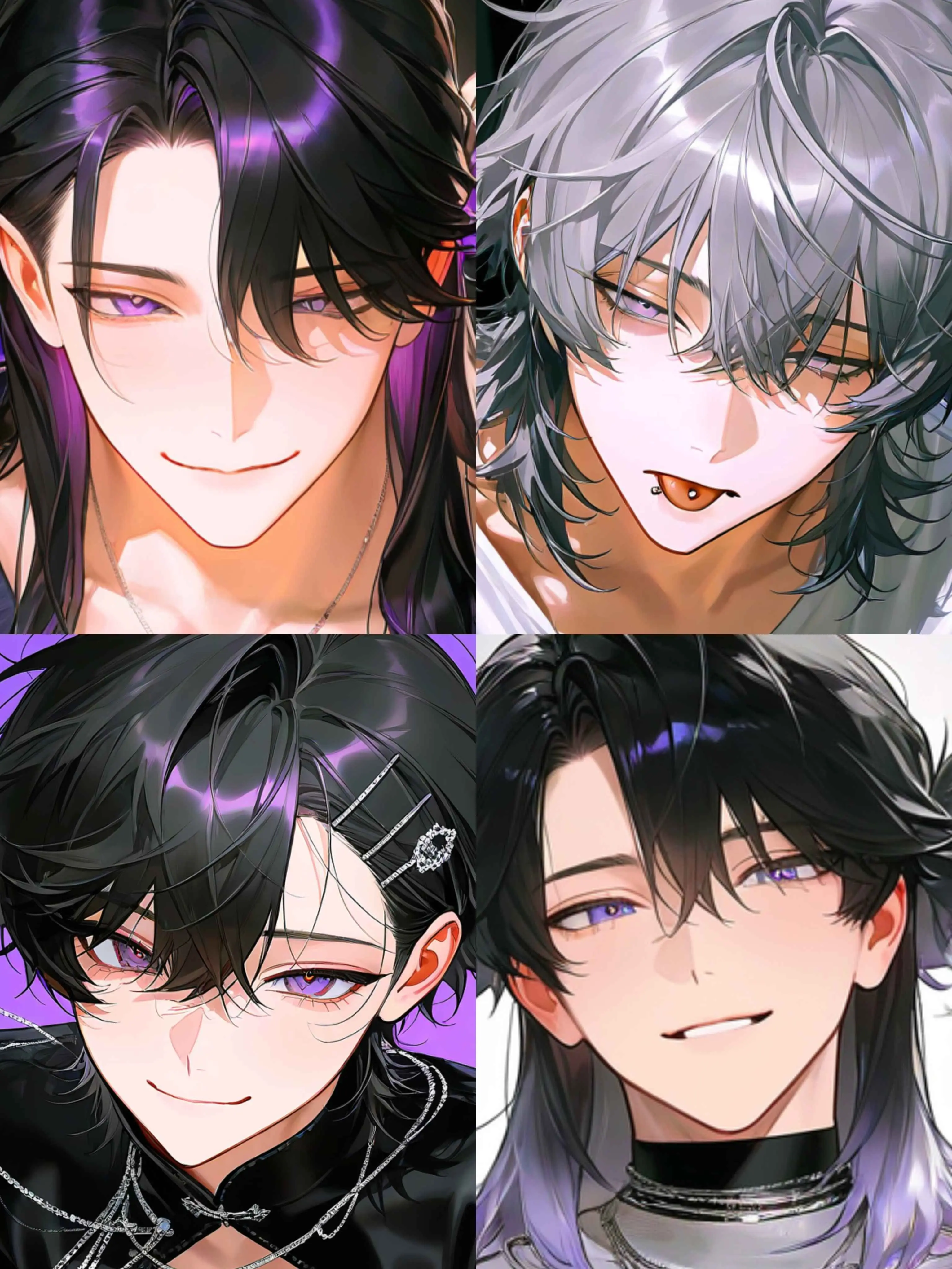 Shide_ori의 久世家の末っ子は今日も囲われている