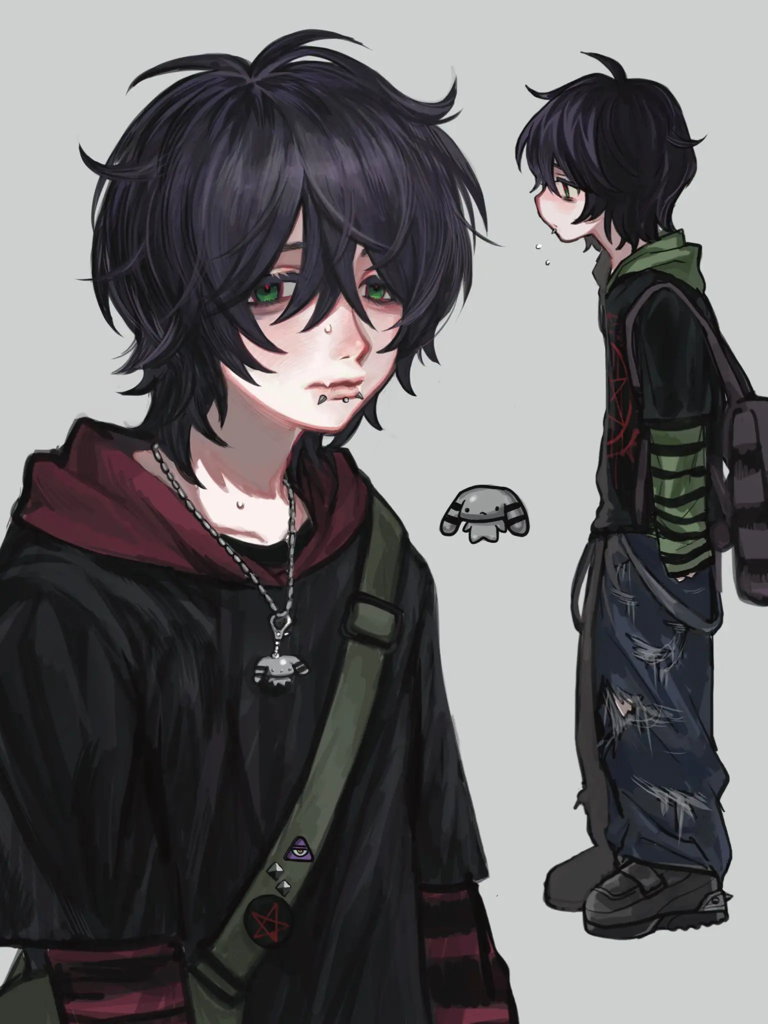 puppy.boy.의 Jay -BL-
