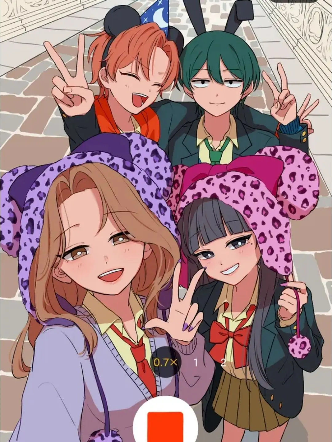 Rina313의 _ 運命というもの _