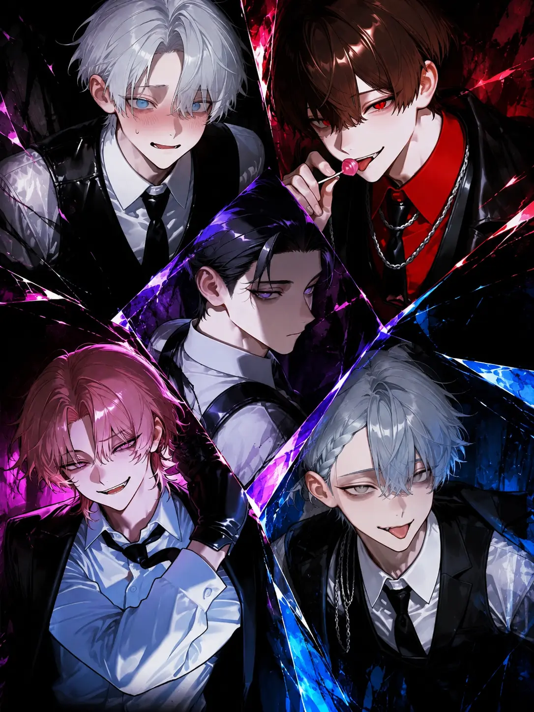 na_07의 今日も彼らは騒がしいです