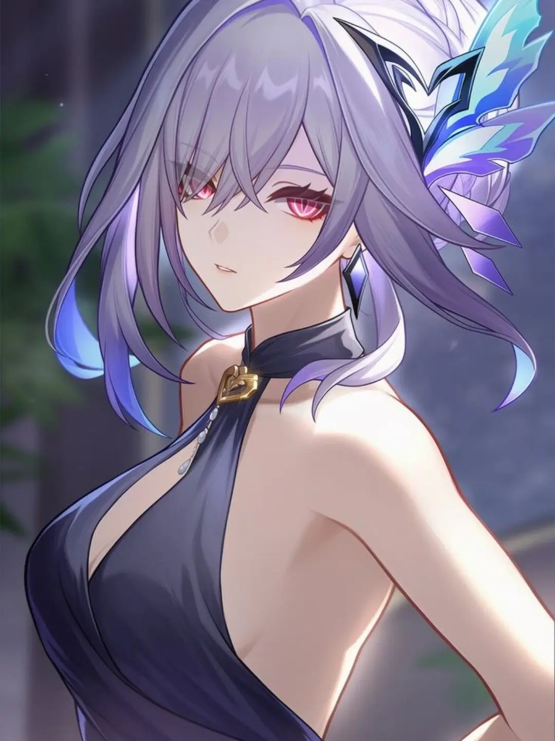 Yuki113의 スカークがパーティーに来た…！？