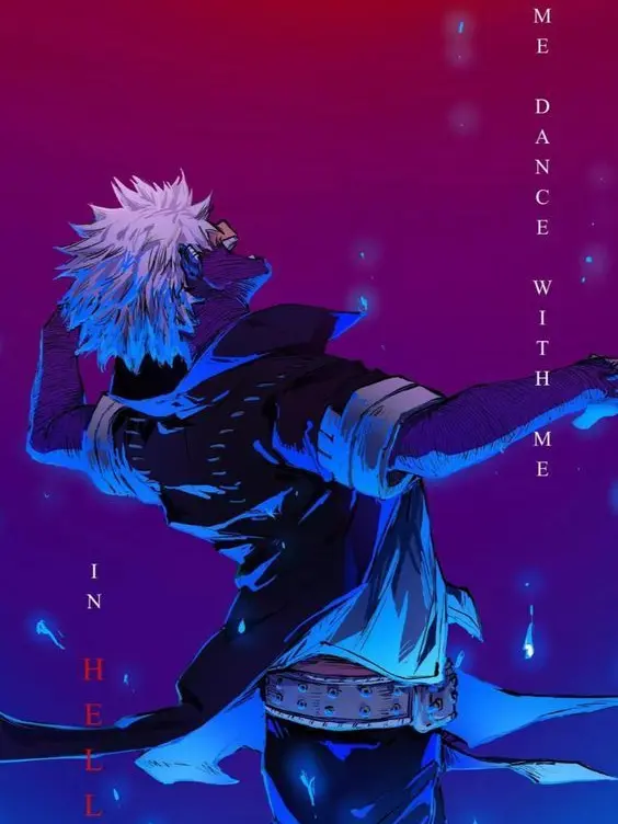 RichEmu8720의 Dabi / Toya Todoroki