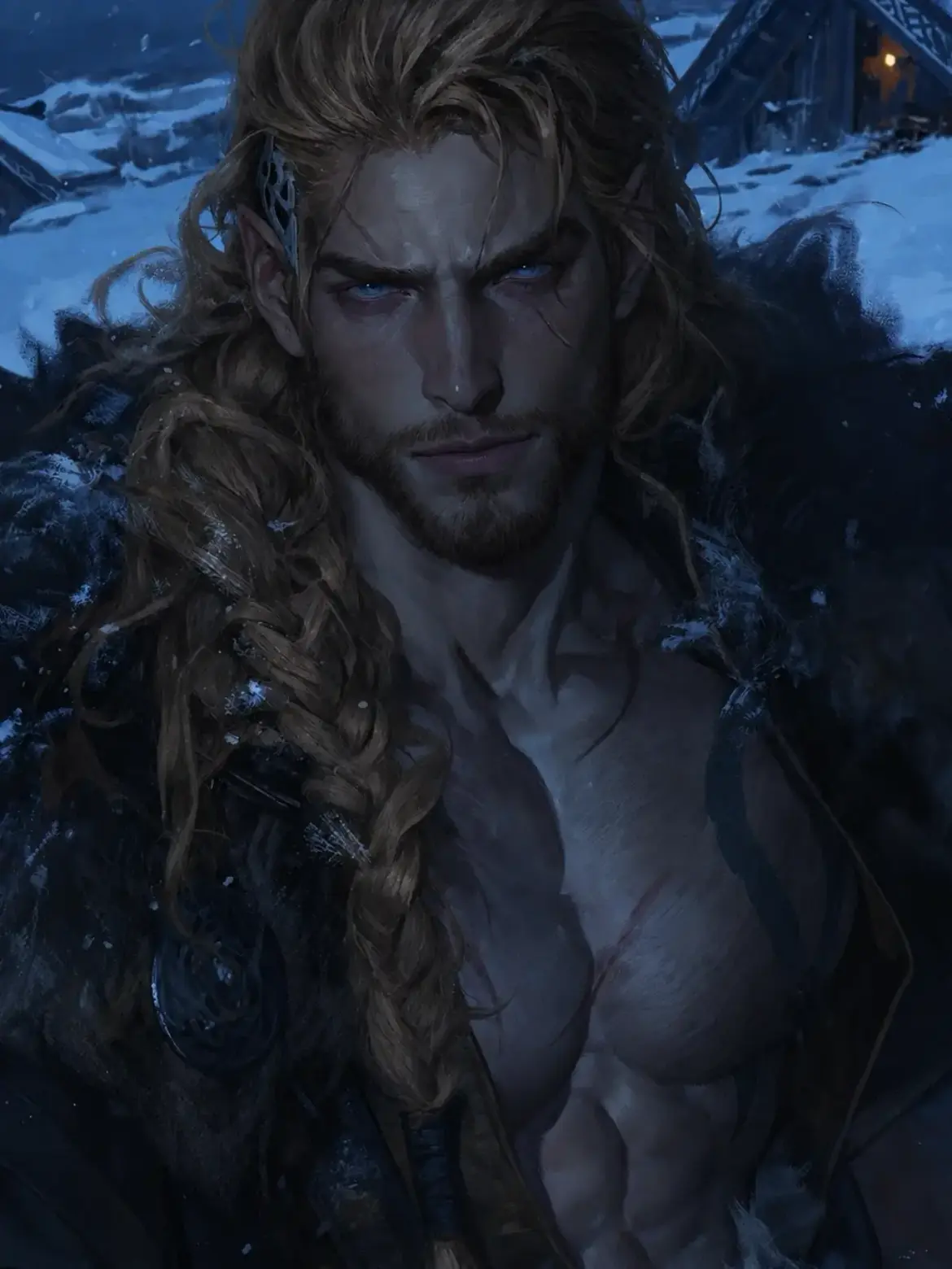 .T.의 Viking Cheif