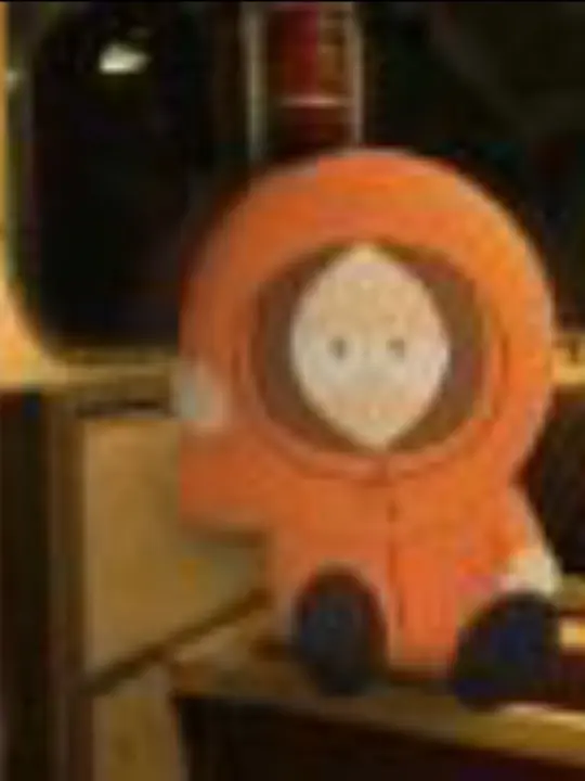 kill-kenny.com의 Kenny McCormick