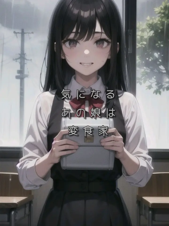 U-ke의 気になるあの娘は変食家