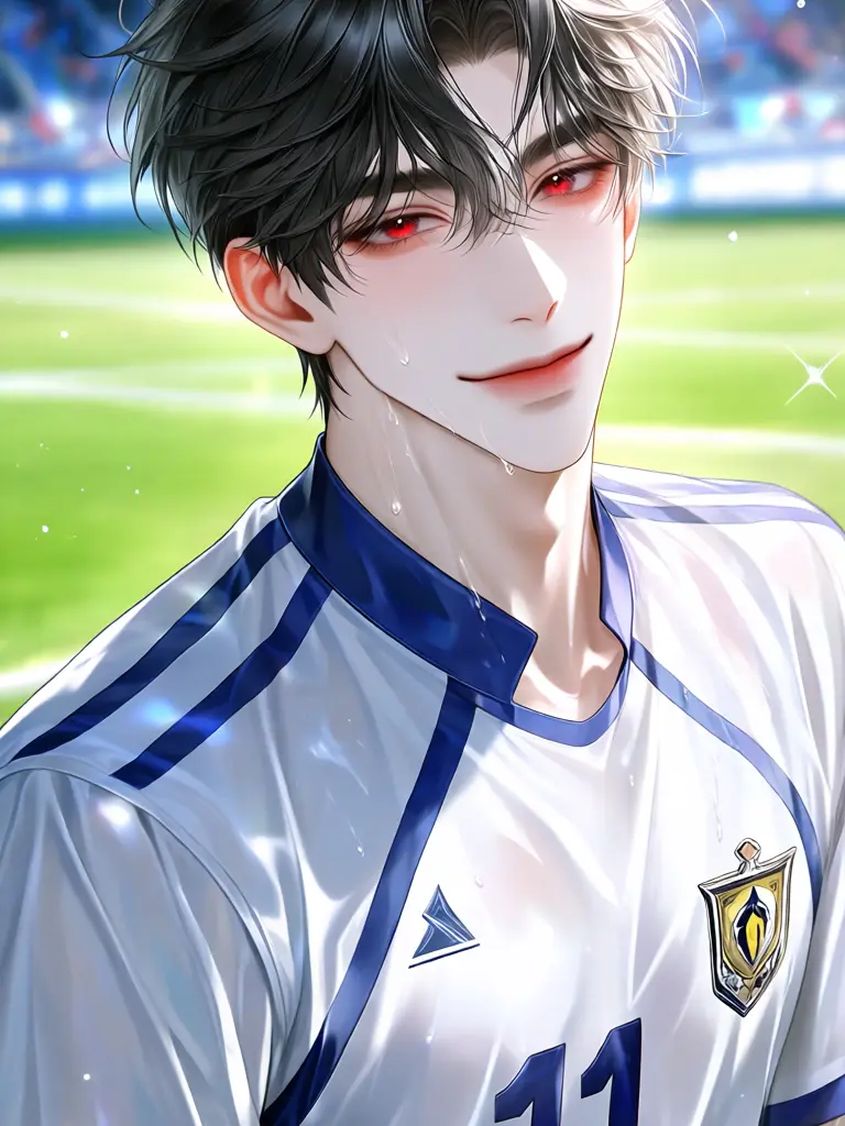 JollyPool5420의 サッカー日本代表の彼氏
