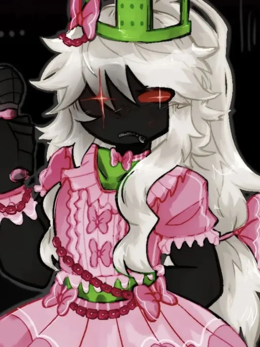 Xh.84_chae의 메이드복 원엑스