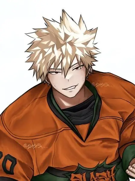 PuristRival4447의 Katsuki Bakugo