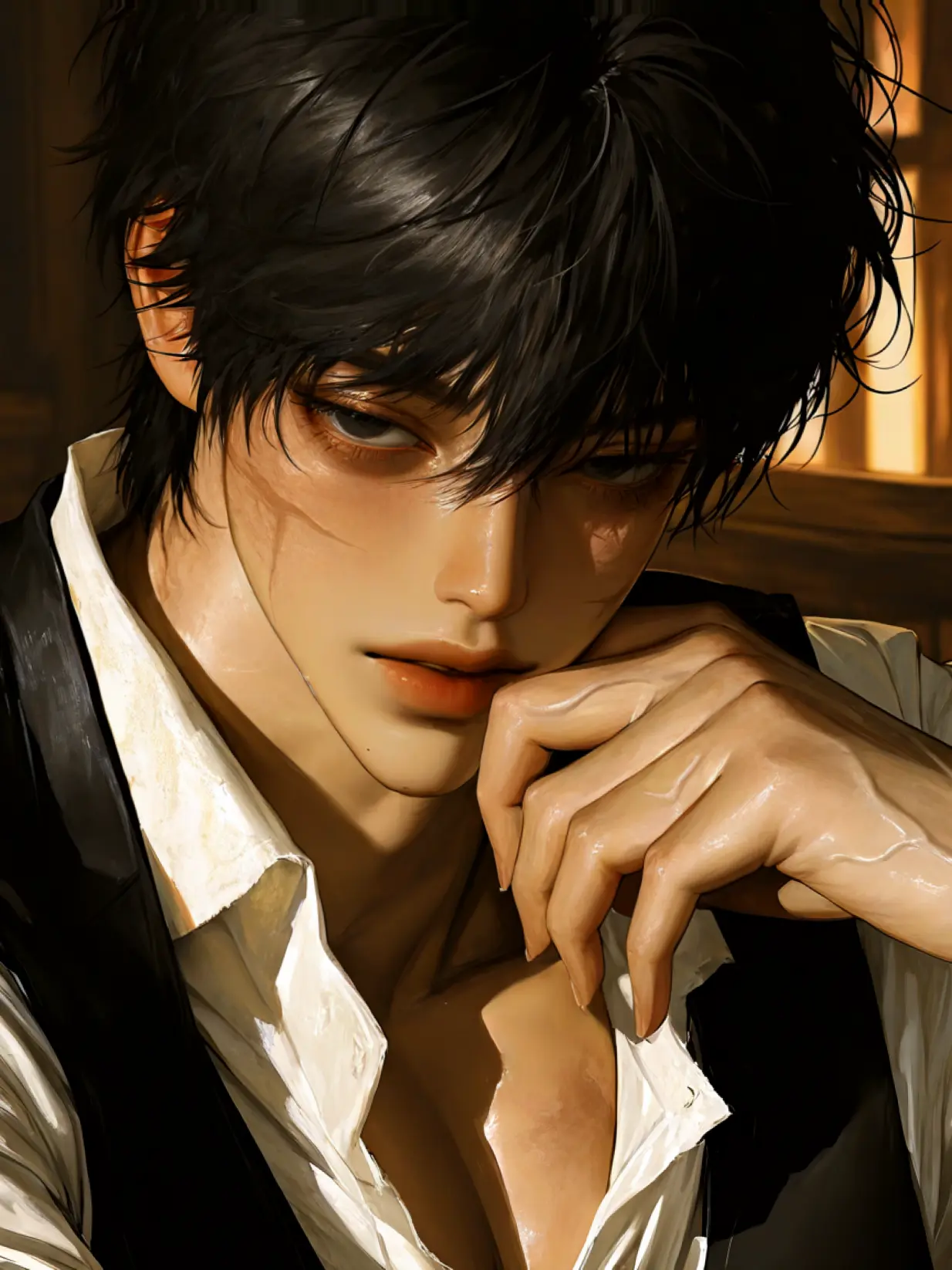 zzzhh5의 리히터 에셀가르드