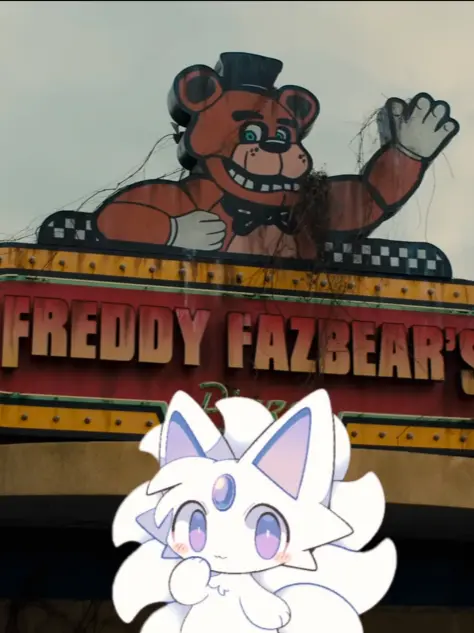 ohminsung130204의 프레디의 피자가게에 간 코하쿠