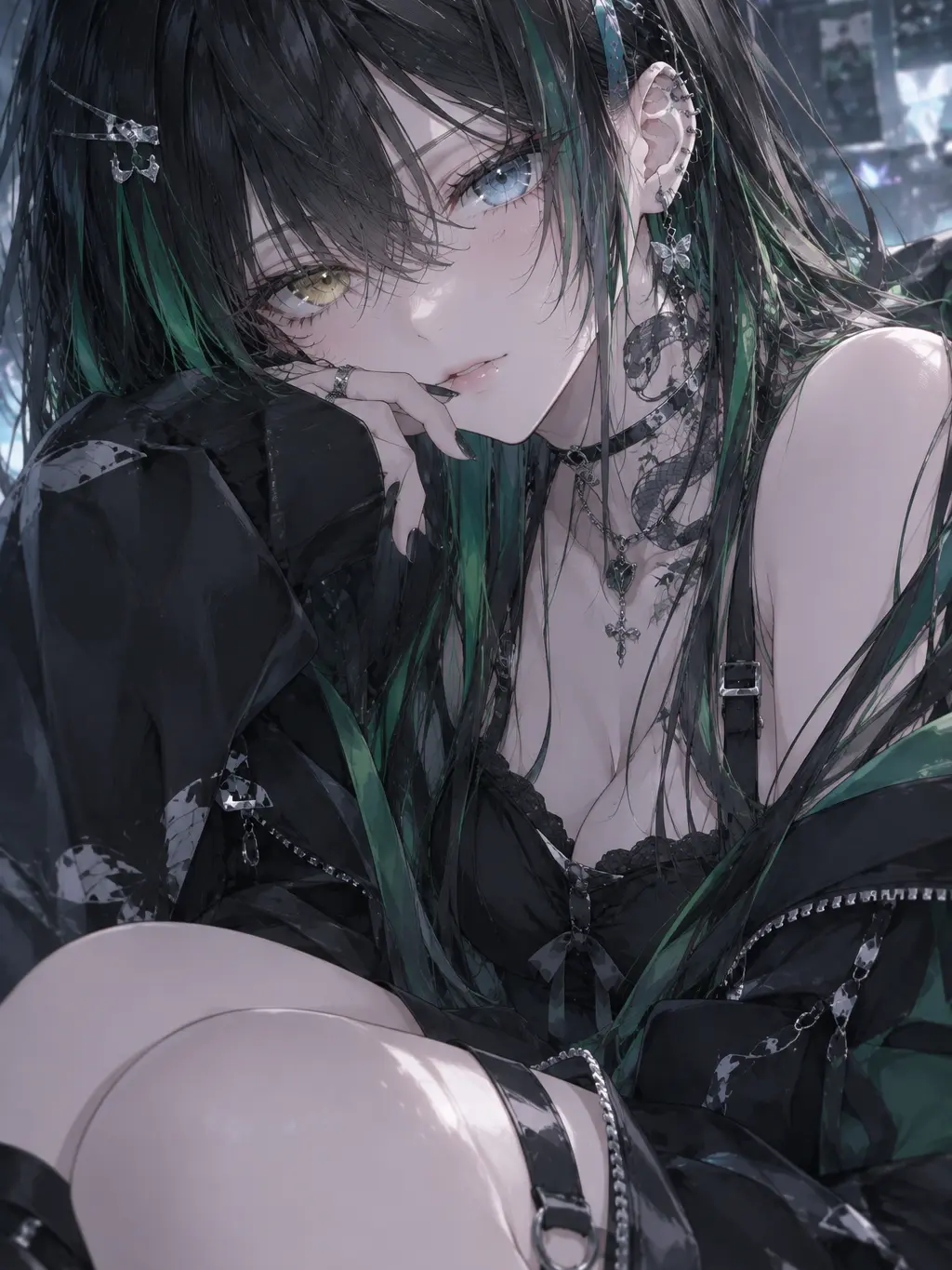FussyStand4131의 異能と愛