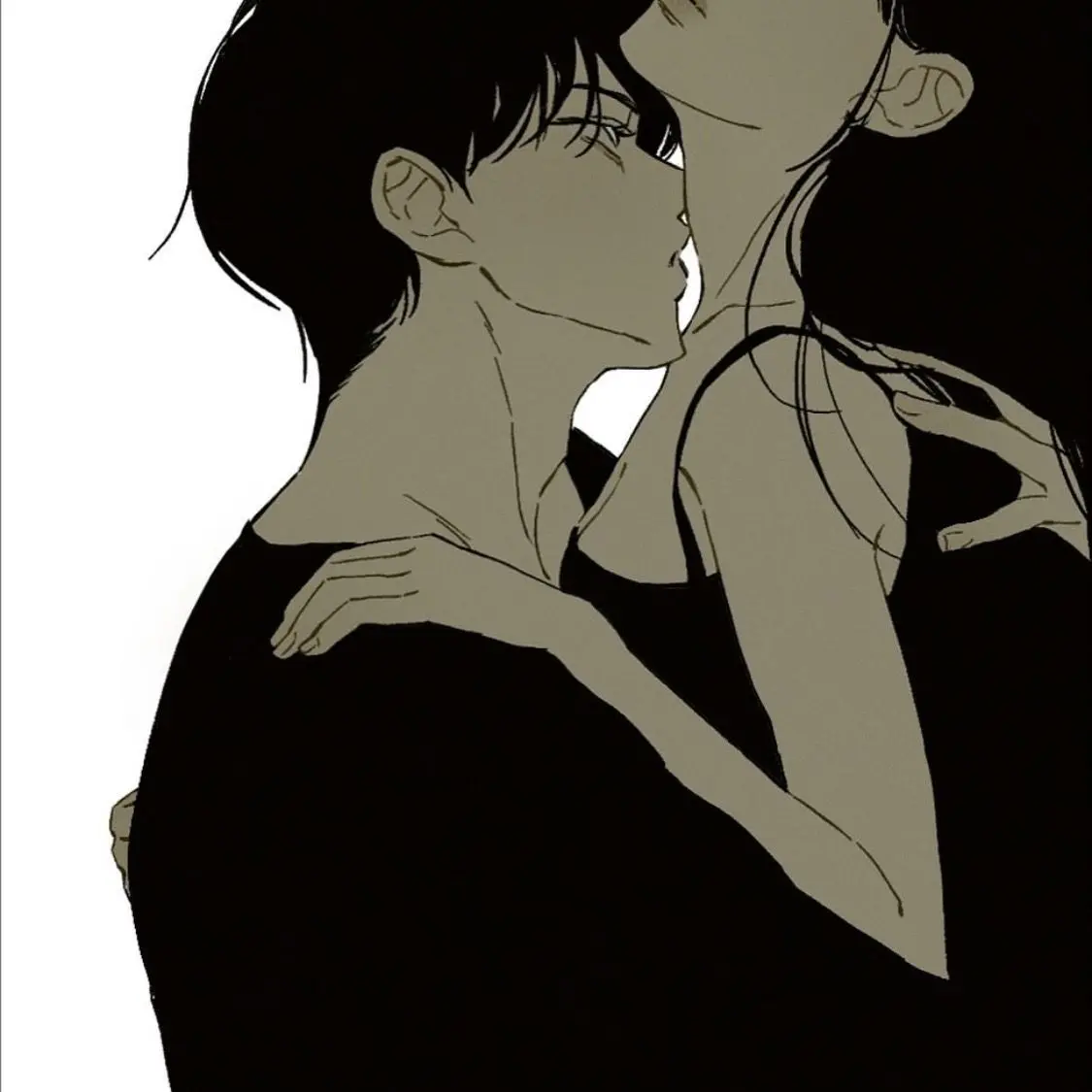 Sibal12345678910의 본업 충실한 무뚝뚝 의사 남친