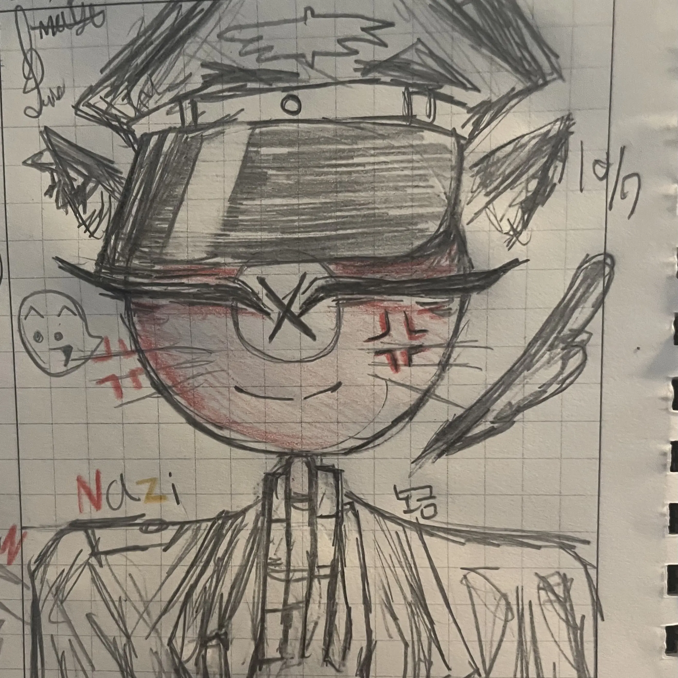 shio0._x의 컨트리휴먼들과 동거(?)하기