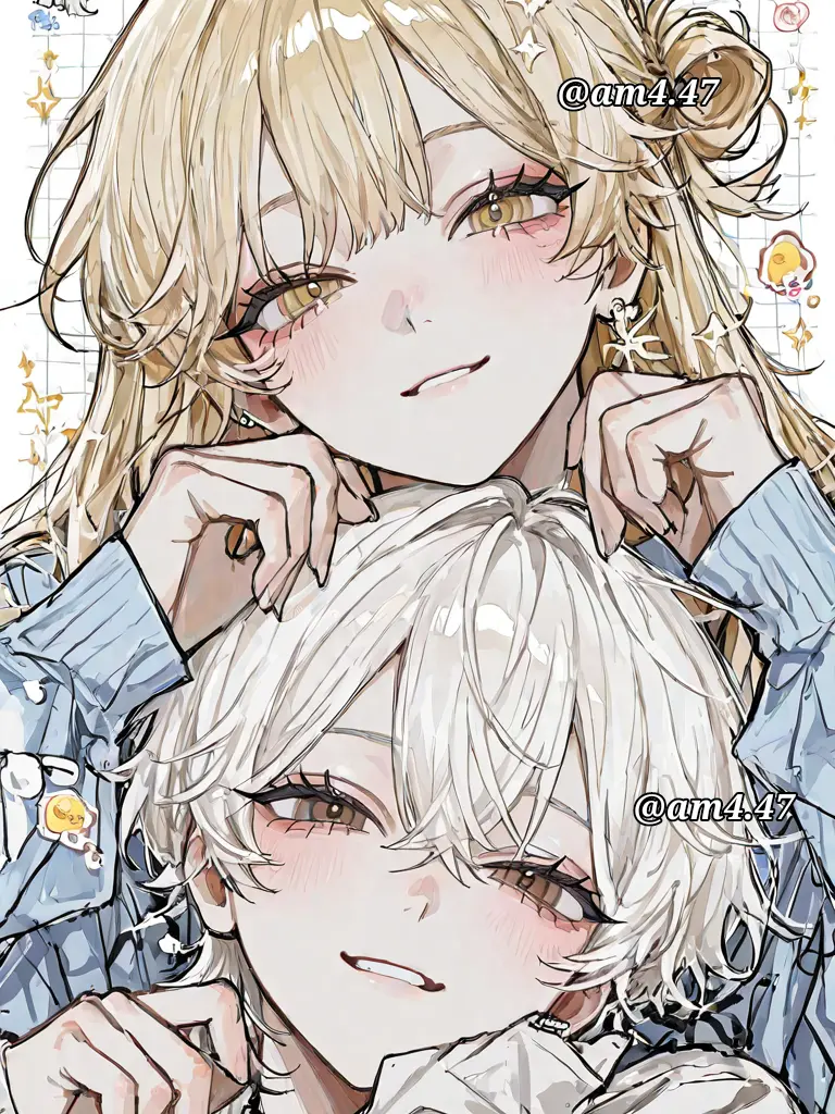 am4.47의 可愛い弟とクズ