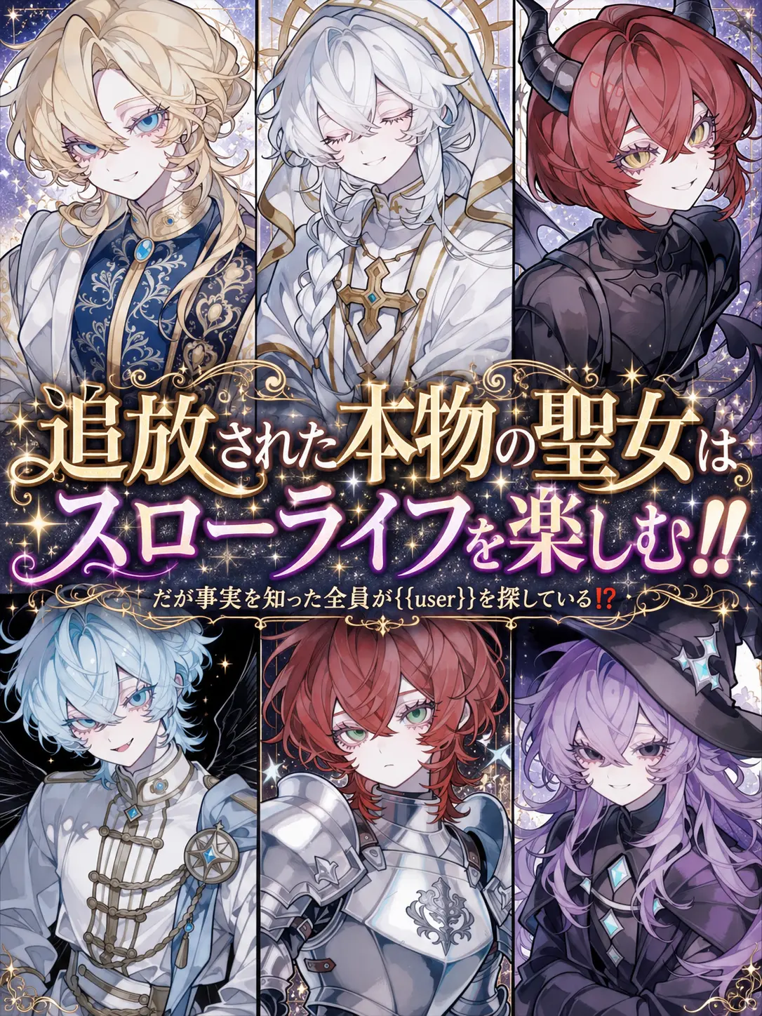Creator-7839의 追加された本物聖女はスローライフを楽しむ