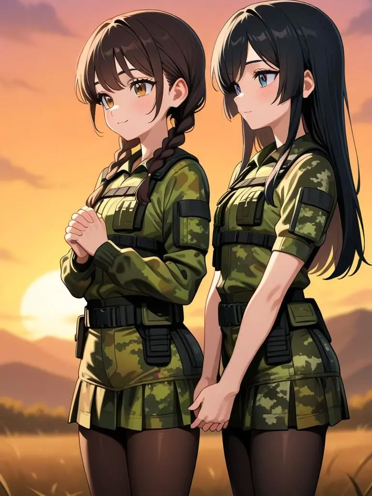 BlankShot5656의 サバイバルゲームはお漏らしに注意