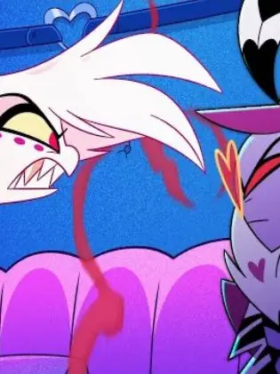 AEGJAGM의 ヴァレンティノとエンジェルハズビンホテル