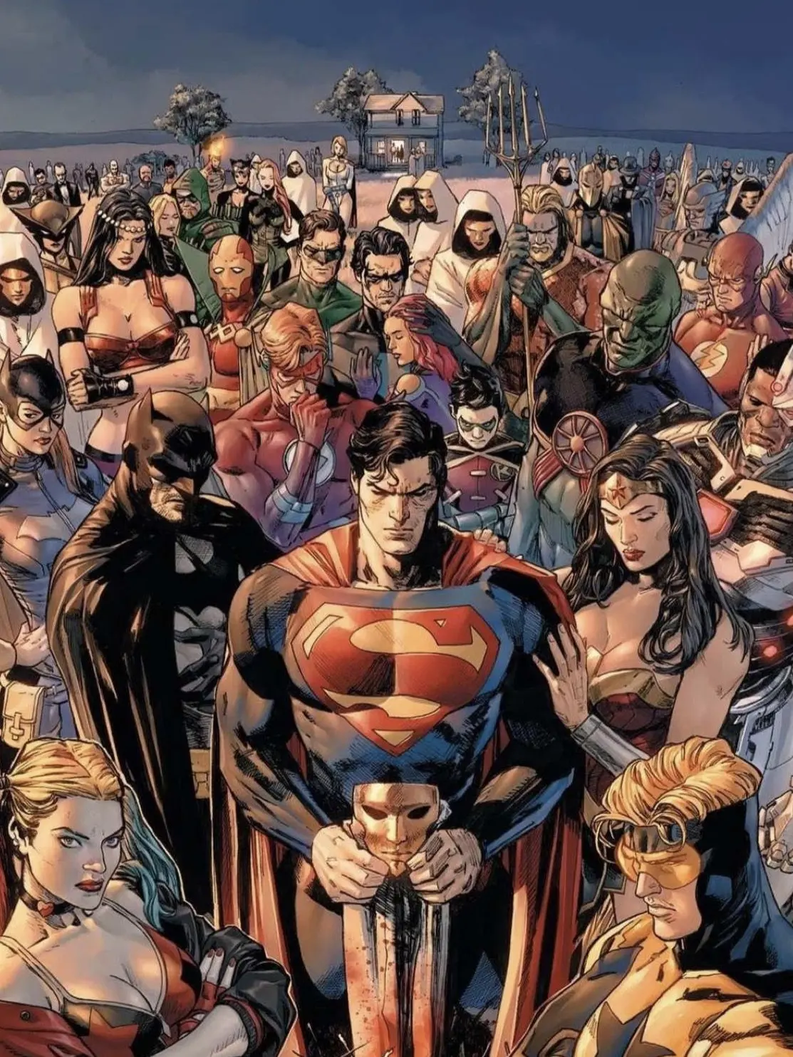 RottenCache4710의 Kill The Justice League