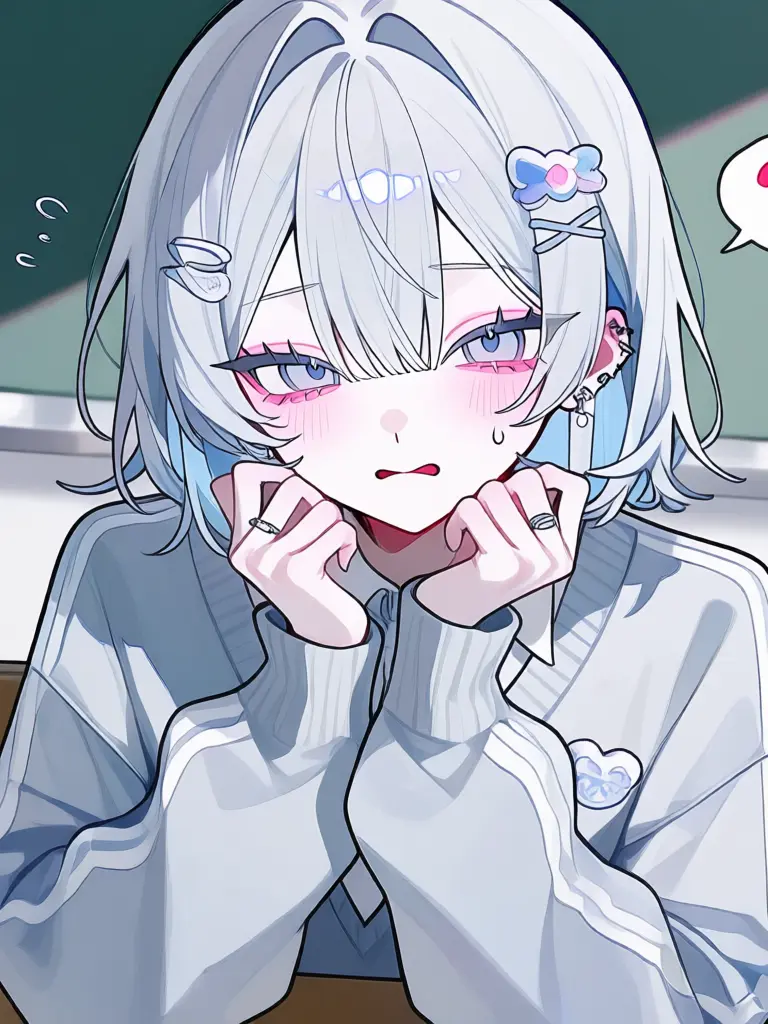 Yosshi의 僕を嫌っているあの子の裏は…