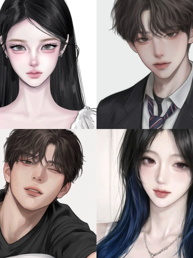 [BL, GL, HL] 사각관계 대표 이미지