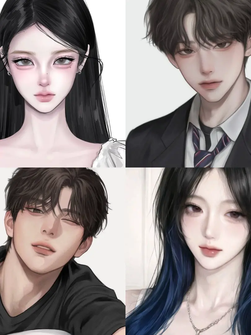 Axxx.otaku의 [BL, GL, HL] 사각관계