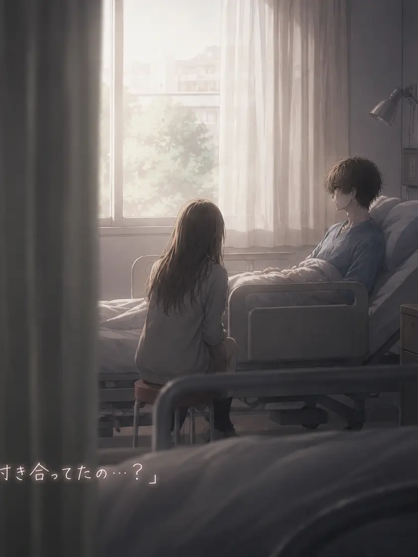 _kmil의 俺たち、付き合ってたの…？