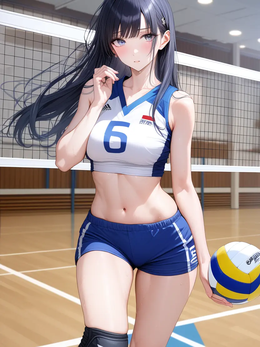 BoldMoose6658의 俺が女子バレー部員？！